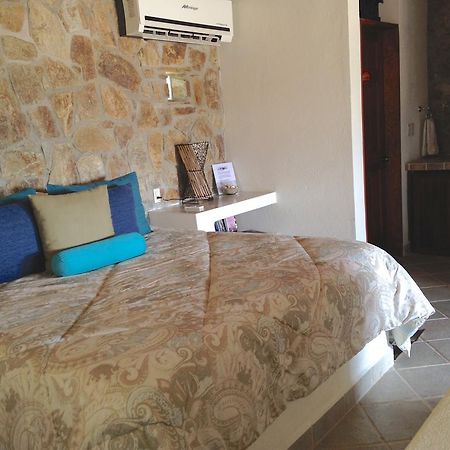 Palapas La Choya Villa La Ventana Екстериор снимка