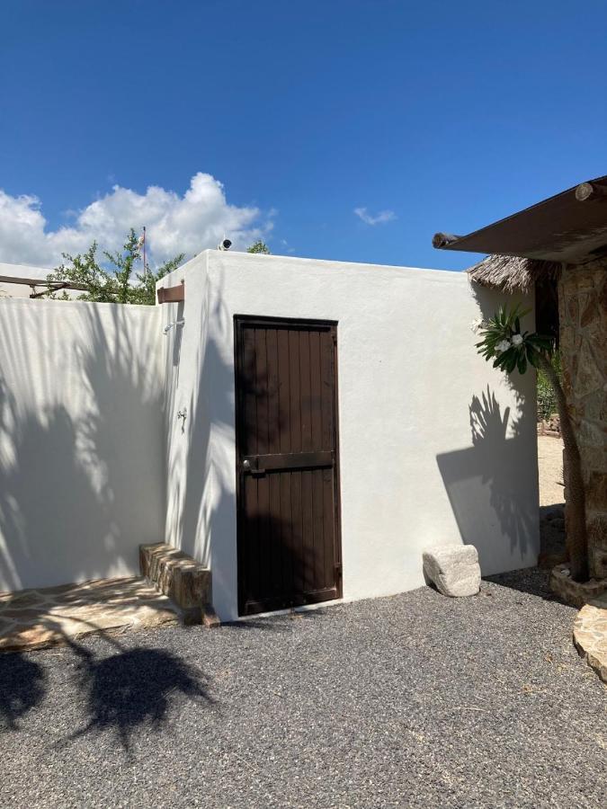 Palapas La Choya Villa La Ventana Екстериор снимка