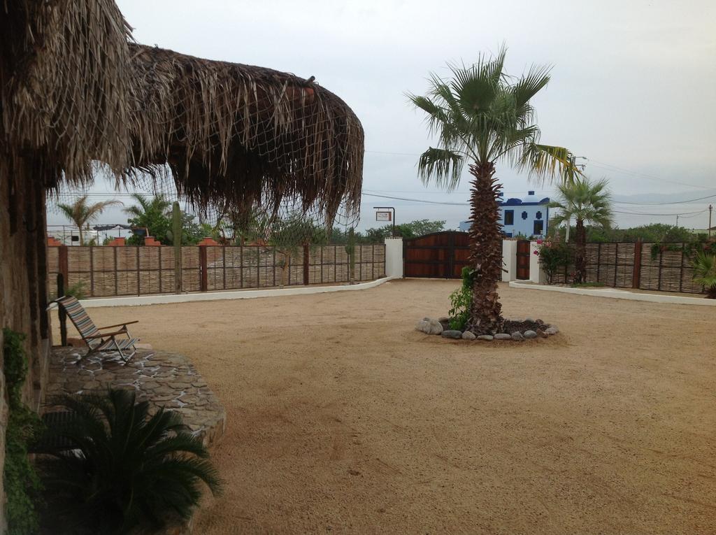 Palapas La Choya Villa La Ventana Екстериор снимка