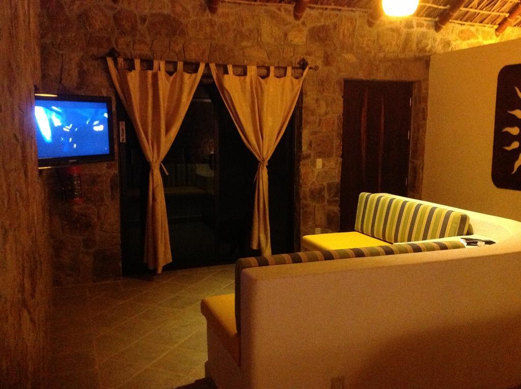 Palapas La Choya Villa La Ventana Екстериор снимка