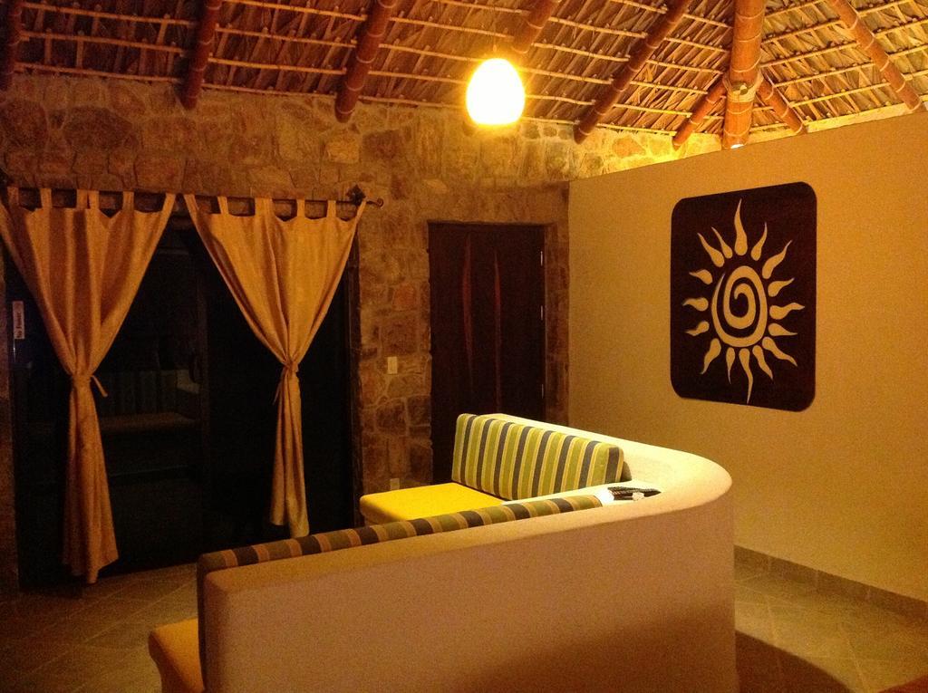 Palapas La Choya Villa La Ventana Стая снимка