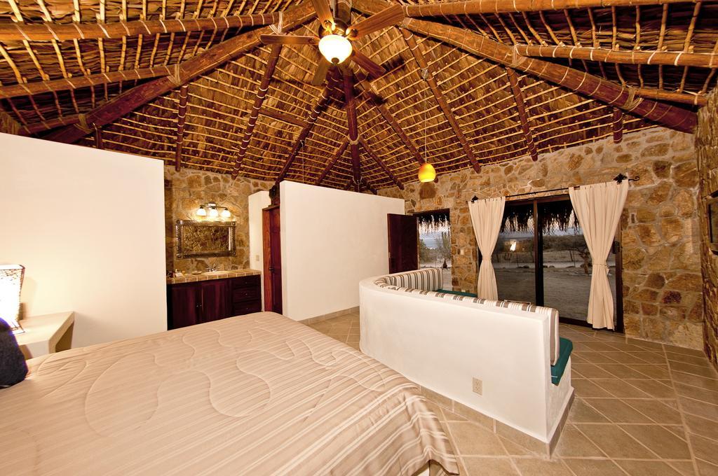 Palapas La Choya Villa La Ventana Екстериор снимка