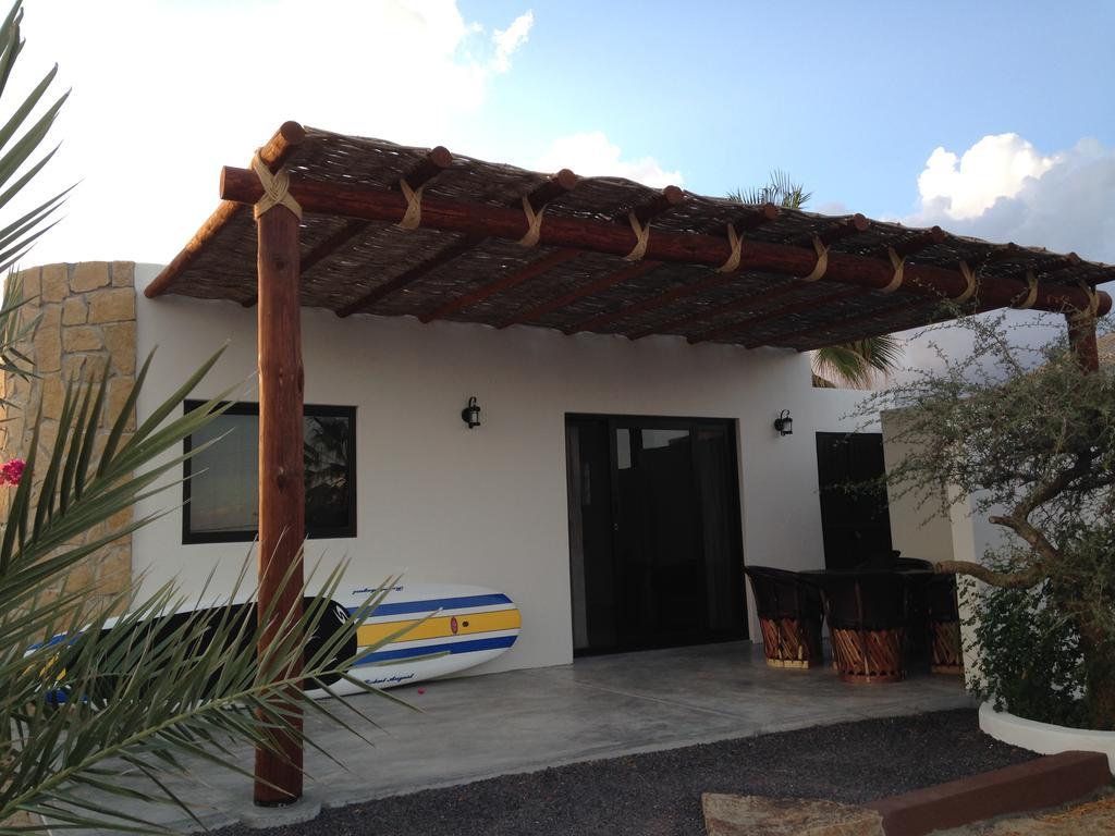 Palapas La Choya Villa La Ventana Екстериор снимка