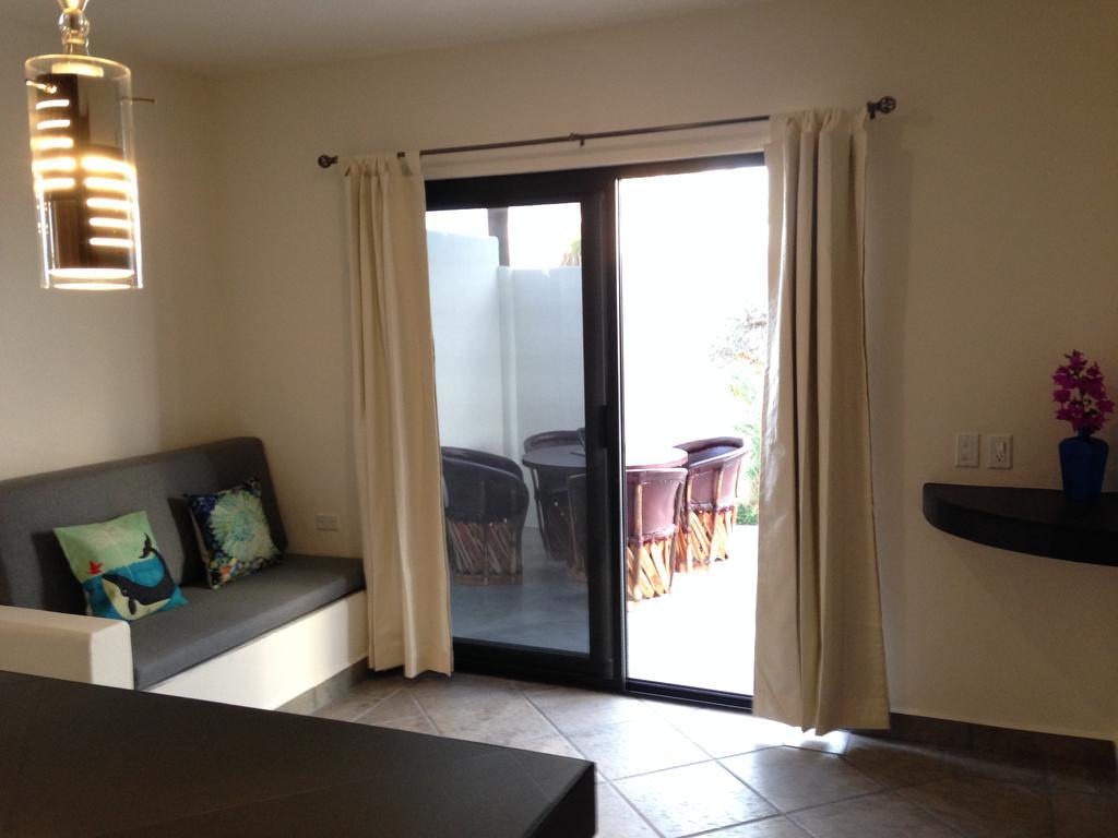 Palapas La Choya Villa La Ventana Екстериор снимка