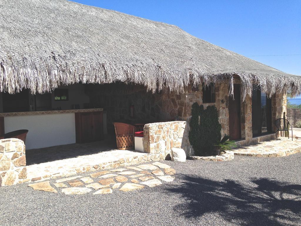 Palapas La Choya Villa La Ventana Екстериор снимка