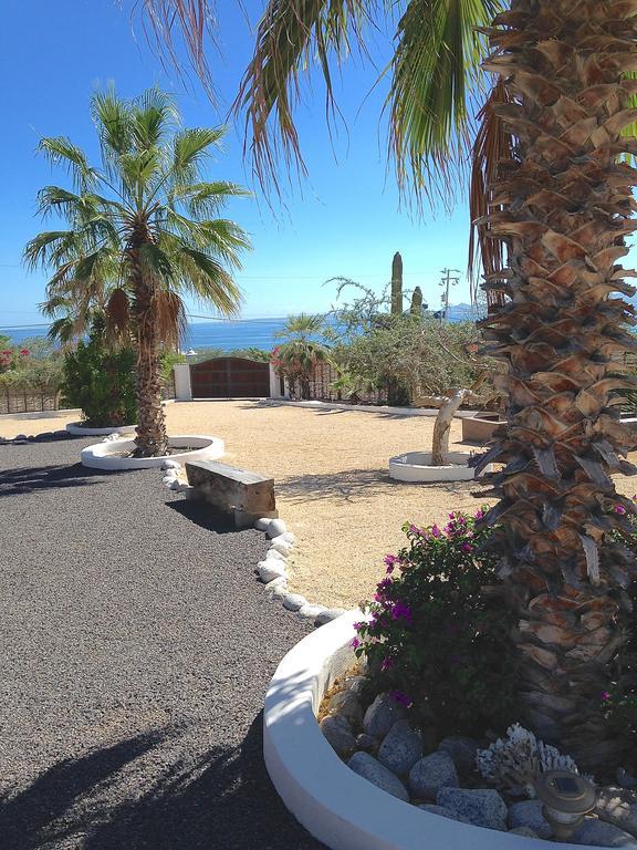 Palapas La Choya Villa La Ventana Екстериор снимка