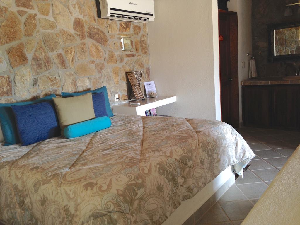 Palapas La Choya Villa La Ventana Екстериор снимка